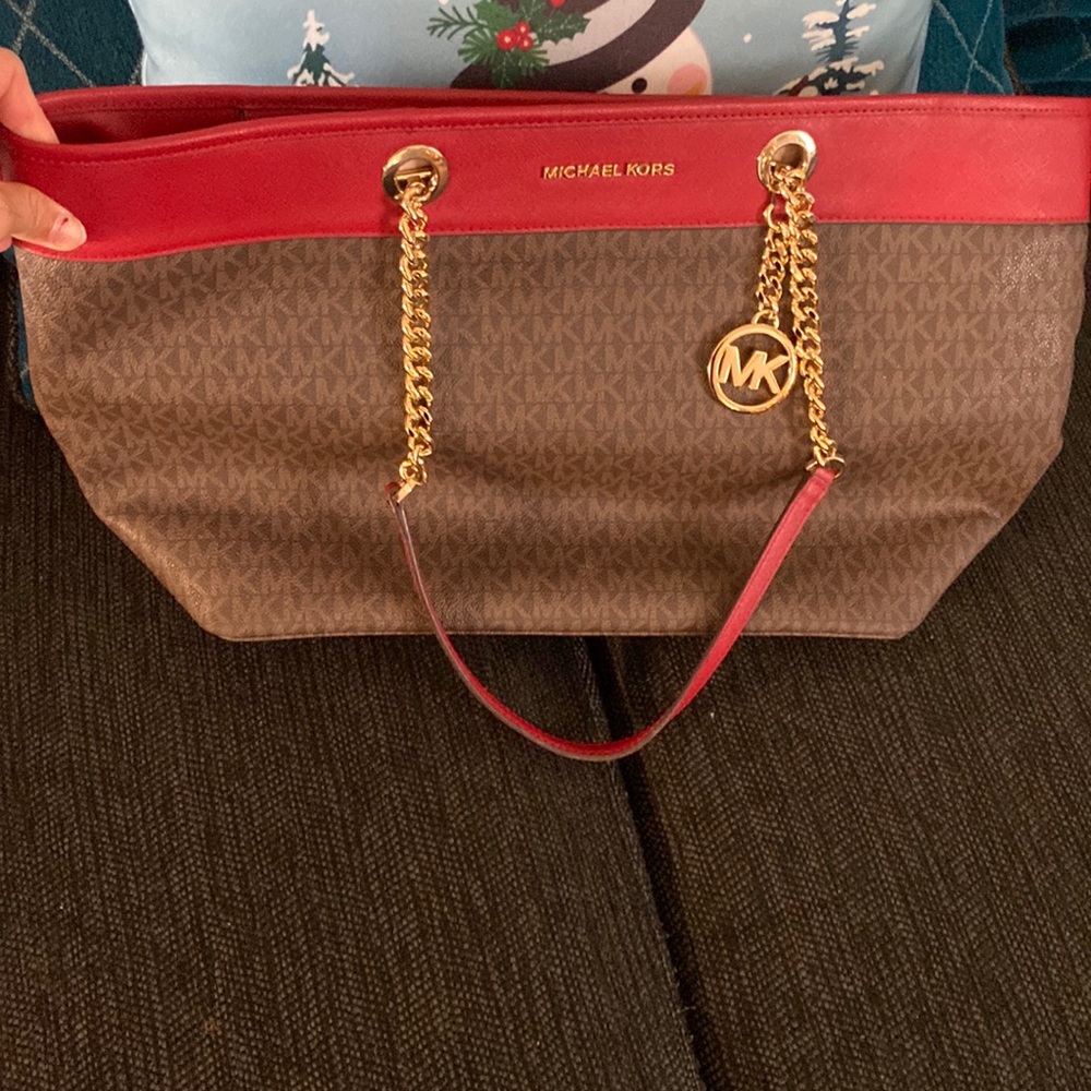 Michael Kors Large Tote Purse